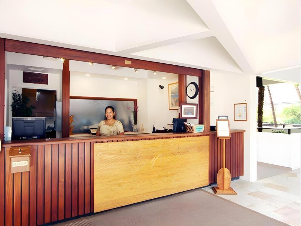 Wyndham Royal Sea Cliff Resort Kailua-Kona Eksteriør billede