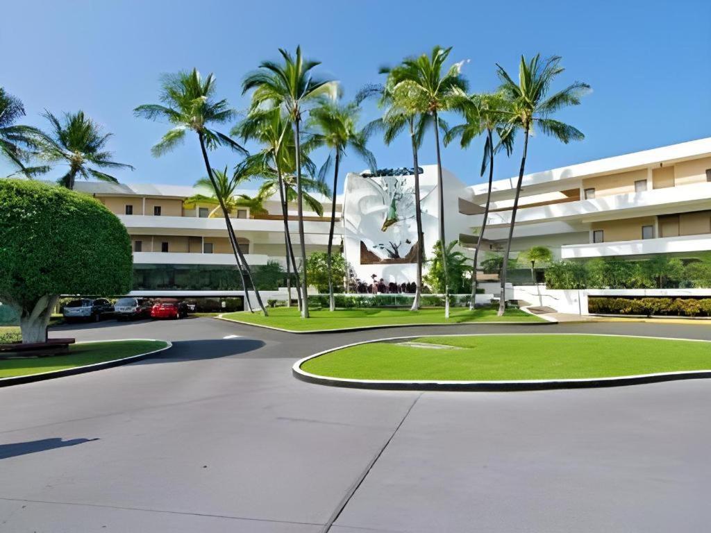 Wyndham Royal Sea Cliff Resort Kailua-Kona Eksteriør billede