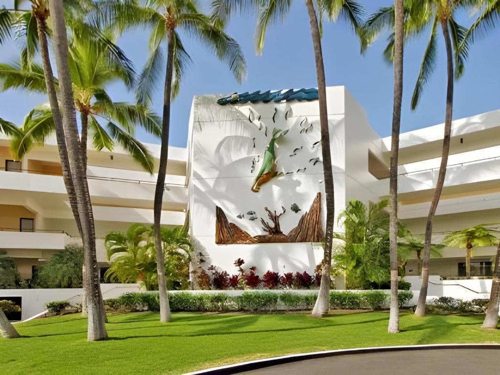 Wyndham Royal Sea Cliff Resort Kailua-Kona Eksteriør billede