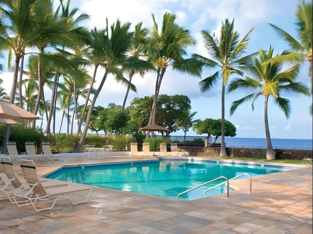 Wyndham Royal Sea Cliff Resort Kailua-Kona Eksteriør billede