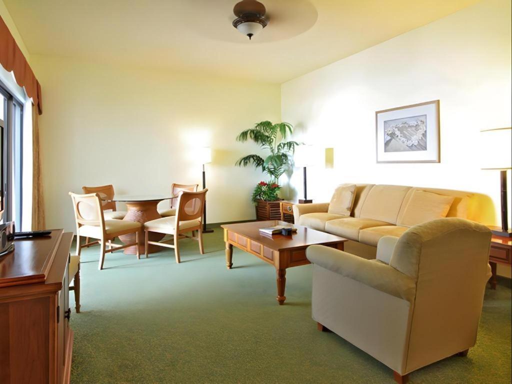 Wyndham Royal Sea Cliff Resort Kailua-Kona Eksteriør billede