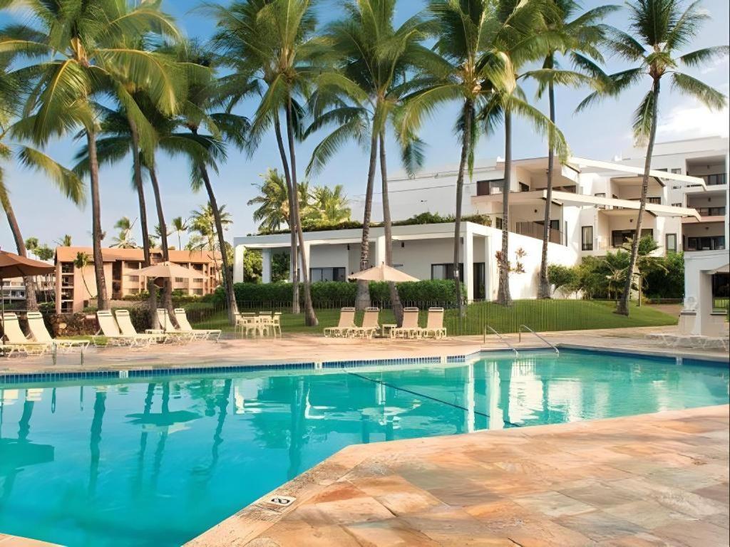 Wyndham Royal Sea Cliff Resort Kailua-Kona Eksteriør billede