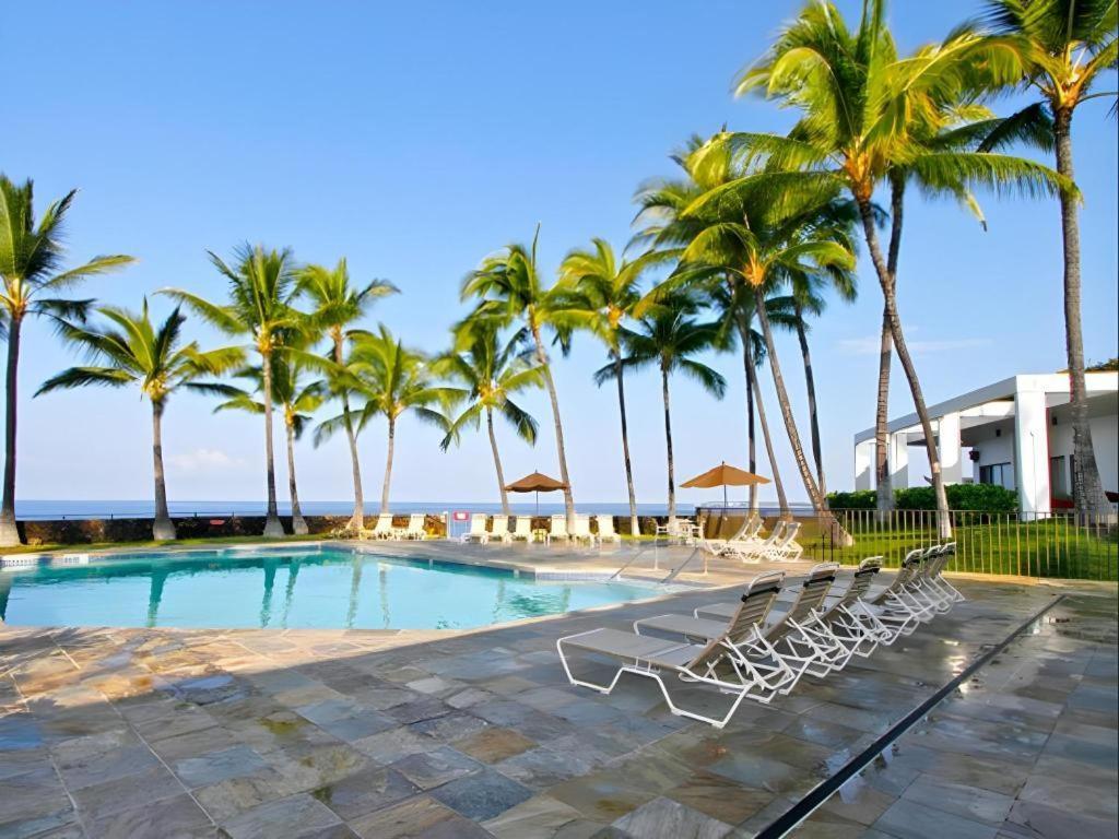 Wyndham Royal Sea Cliff Resort Kailua-Kona Eksteriør billede