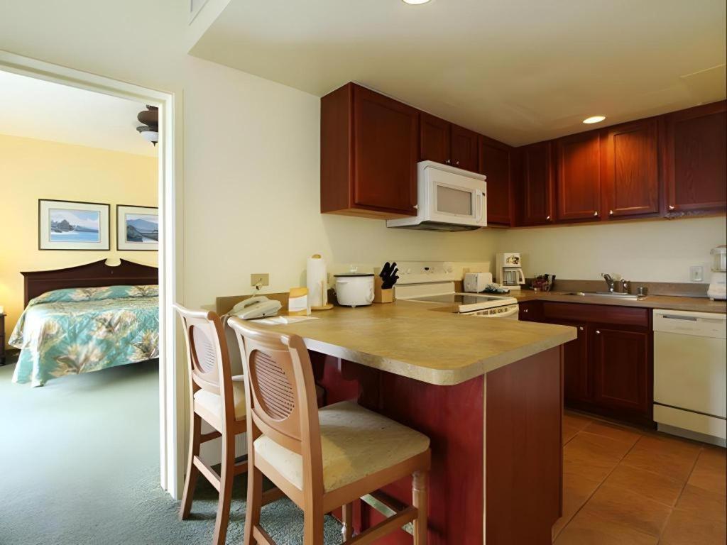 Wyndham Royal Sea Cliff Resort Kailua-Kona Eksteriør billede