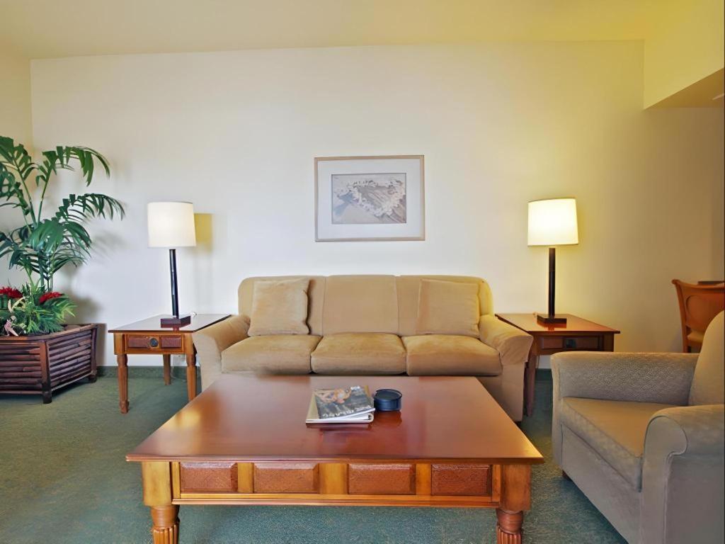 Wyndham Royal Sea Cliff Resort Kailua-Kona Eksteriør billede