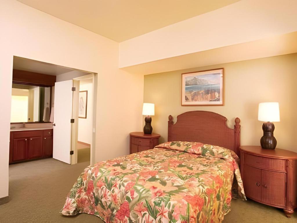 Wyndham Royal Sea Cliff Resort Kailua-Kona Eksteriør billede