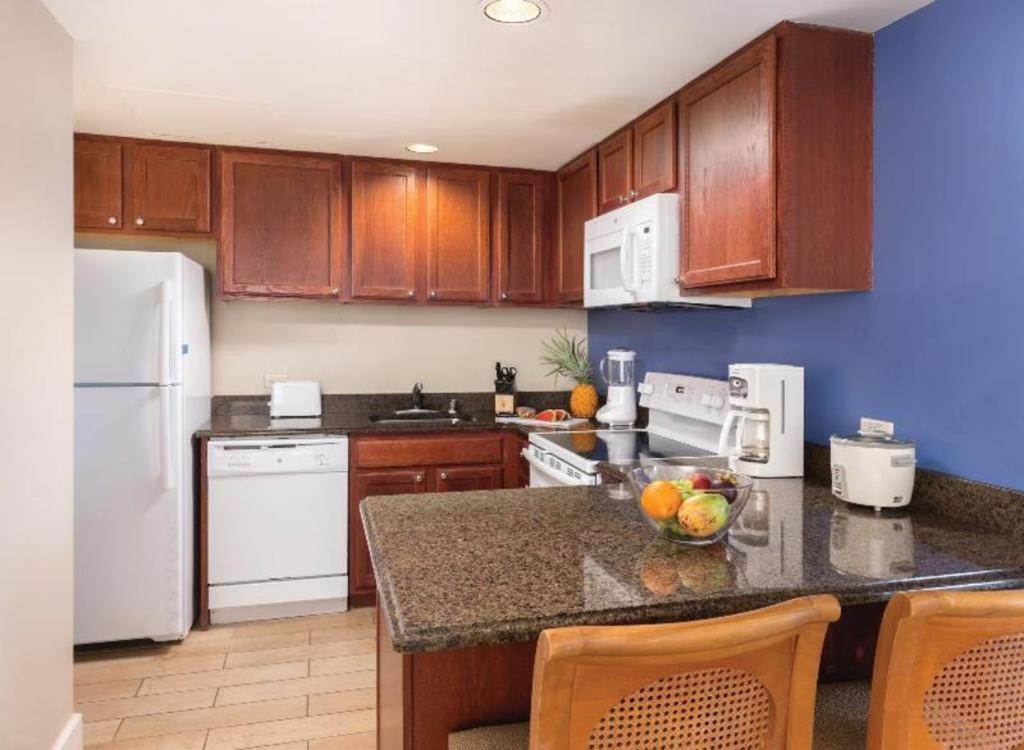 Wyndham Royal Sea Cliff Resort Kailua-Kona Eksteriør billede