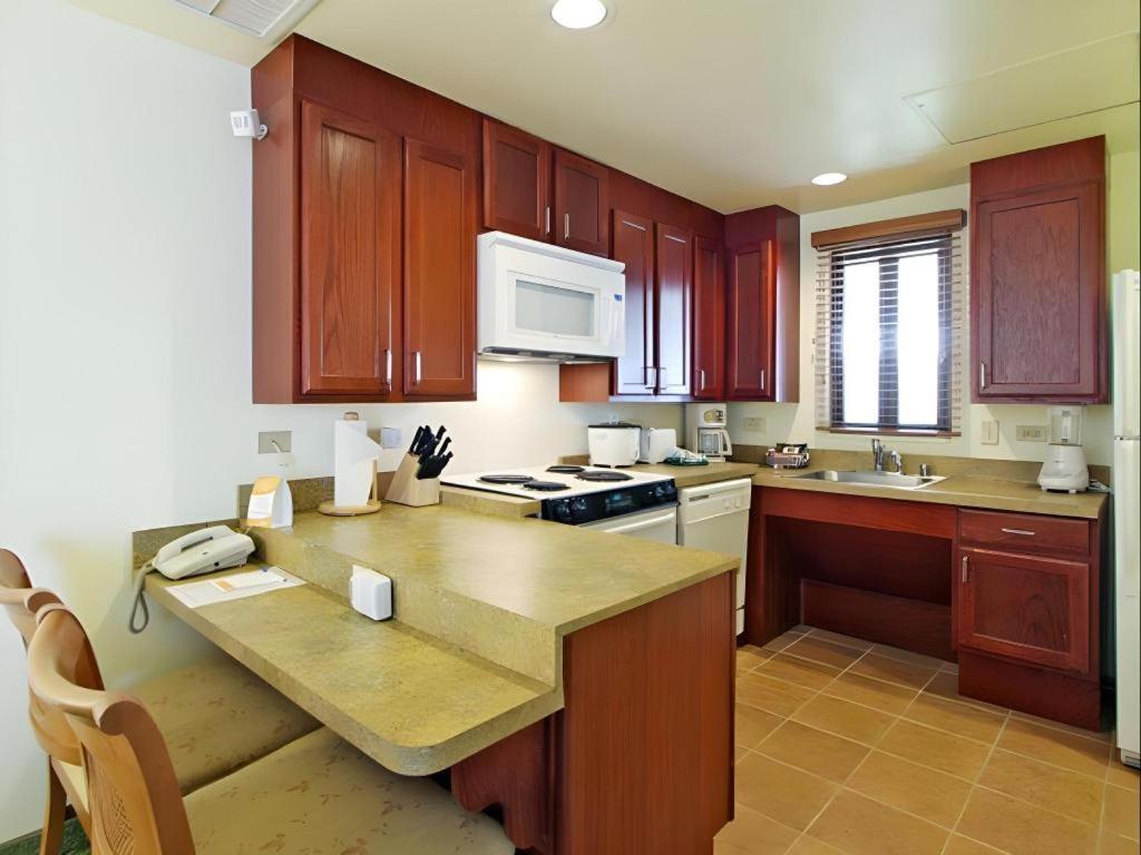 Wyndham Royal Sea Cliff Resort Kailua-Kona Eksteriør billede