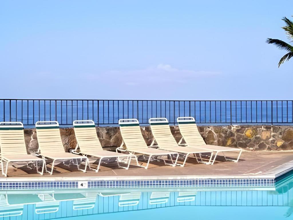 Wyndham Royal Sea Cliff Resort Kailua-Kona Eksteriør billede
