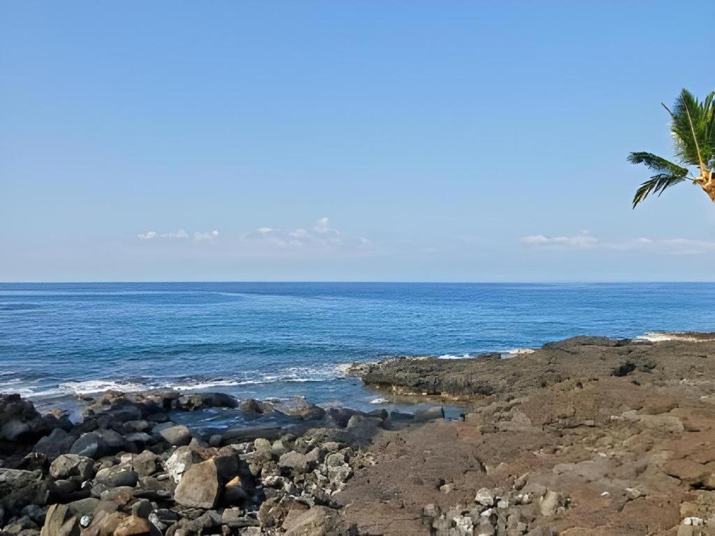 Wyndham Royal Sea Cliff Resort Kailua-Kona Eksteriør billede