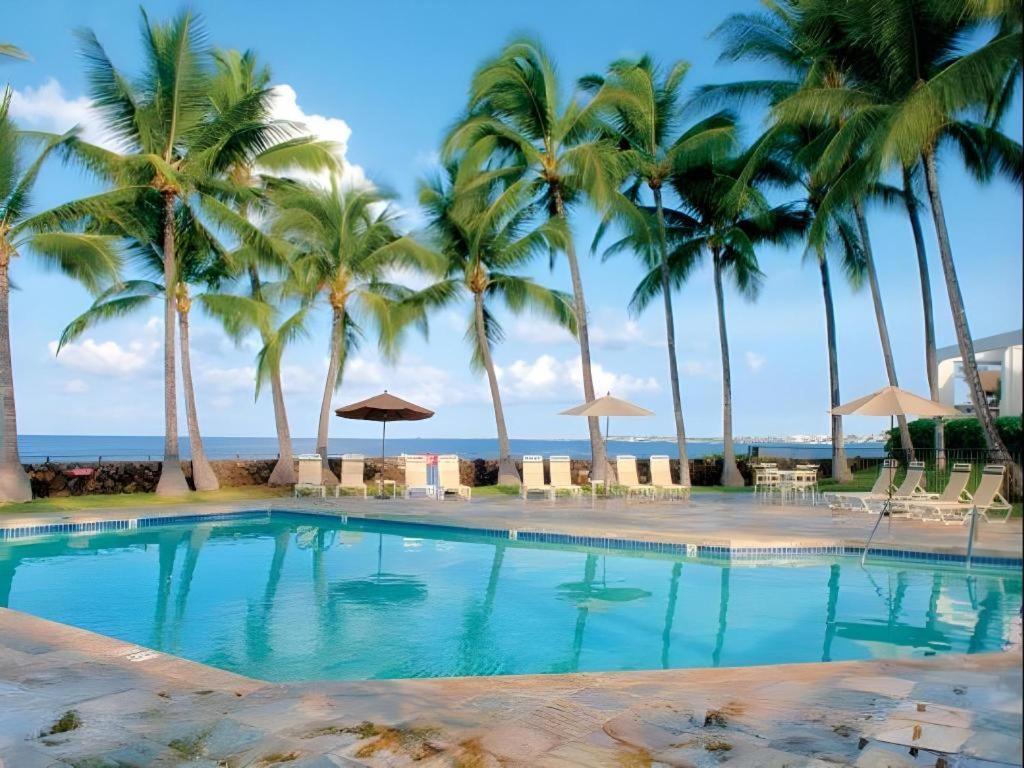 Wyndham Royal Sea Cliff Resort Kailua-Kona Eksteriør billede