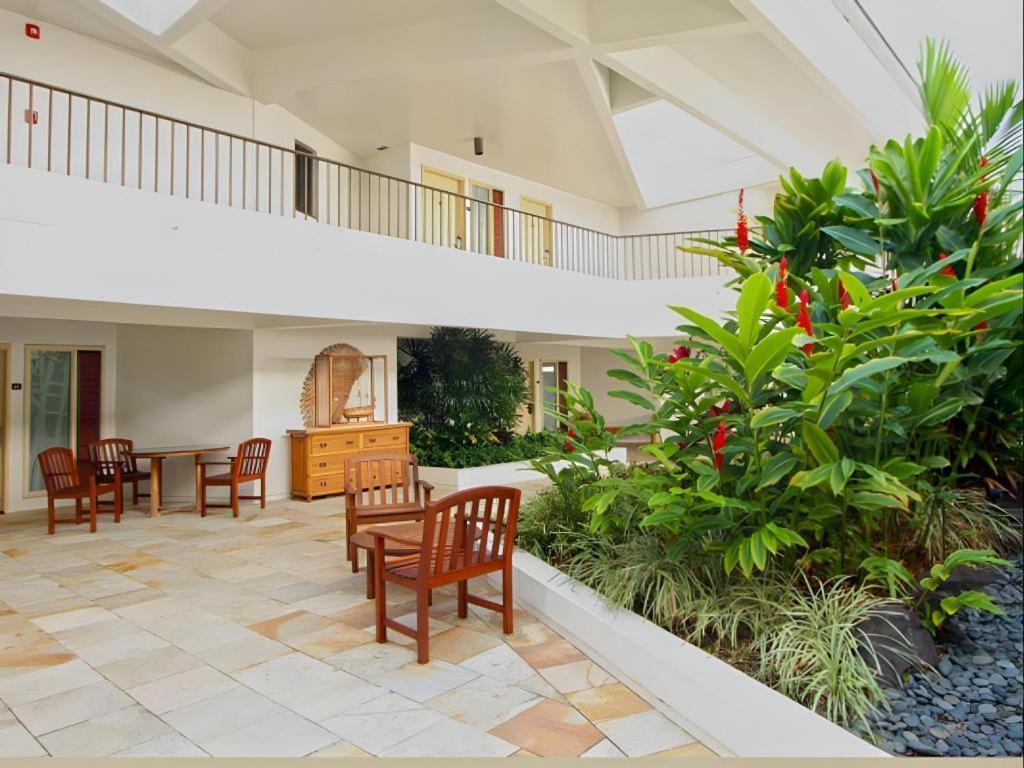 Wyndham Royal Sea Cliff Resort Kailua-Kona Eksteriør billede