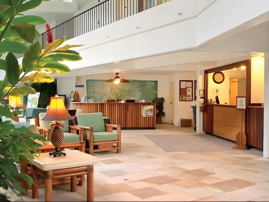 Wyndham Royal Sea Cliff Resort Kailua-Kona Eksteriør billede
