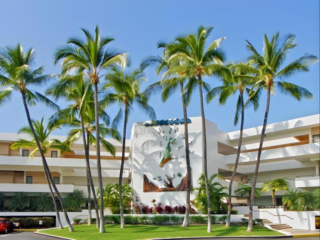 Wyndham Royal Sea Cliff Resort Kailua-Kona Eksteriør billede