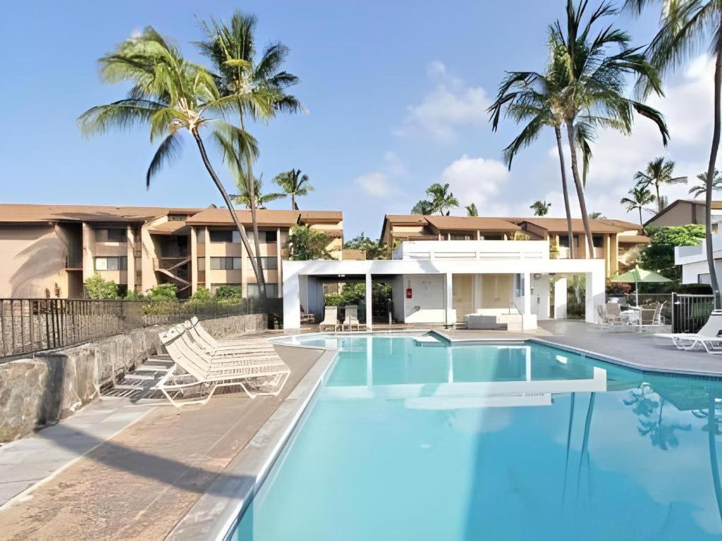 Wyndham Royal Sea Cliff Resort Kailua-Kona Eksteriør billede