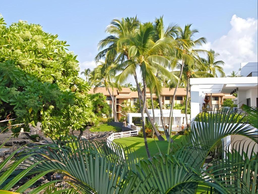 Wyndham Royal Sea Cliff Resort Kailua-Kona Eksteriør billede